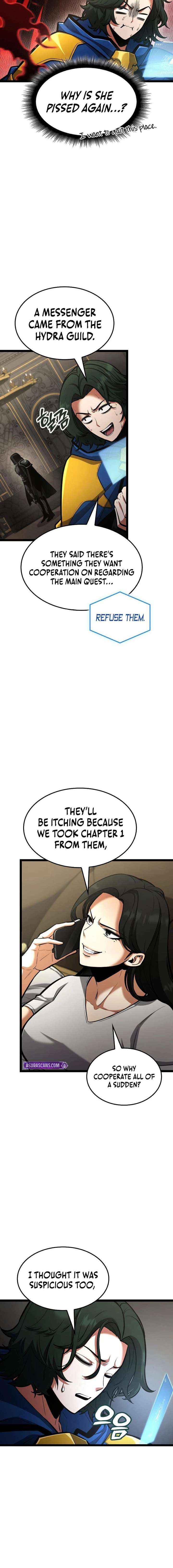 Emperor of Solo Play Chapter 54 image 14